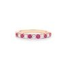 Crown Ruby Band
