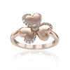 Crown Clover Ring