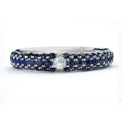 Crown Stackable Ring