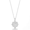 Crown Poppy Pendant