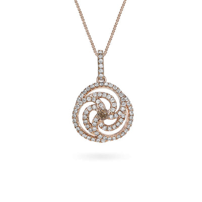 Crown Celeste Pendant