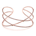 Crown Corona Bangle