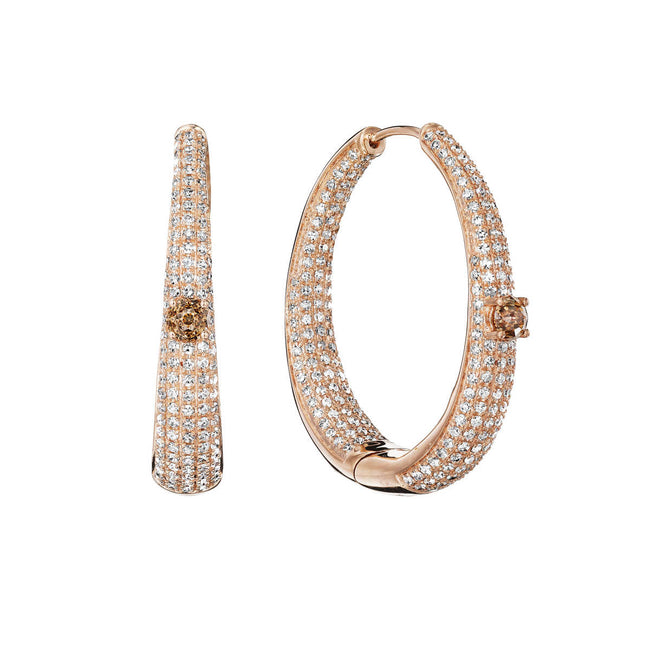 Crown Seraphina Earrings