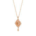 Crown Vintage Pendant