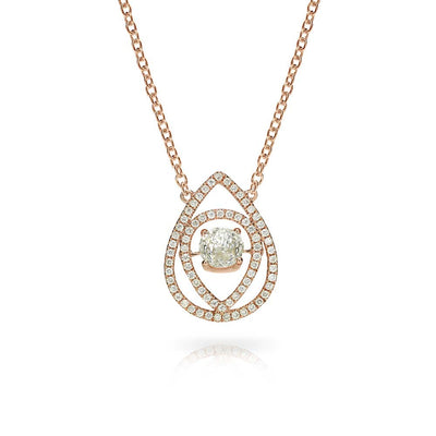 Eye Of The Crown Pendant