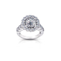 Crown Brilliant Ring