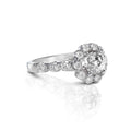 Crown Brilliant Ring