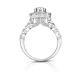 Crown Brilliant Ring