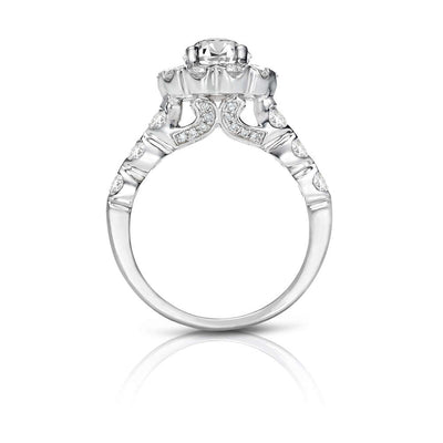 Crown Brilliant Ring