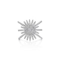 Crown Eclipse Ring