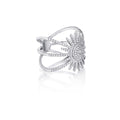 Crown Eclipse Ring