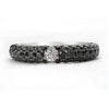 Crown Stackable Ring