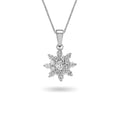 Crown Sun Pendant