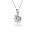 Crown Sun Pendant