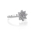 Crown Sun Ring