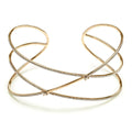 Crown Corona Bangle