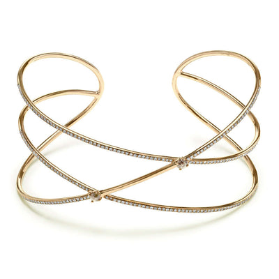 Crown Corona Bangle