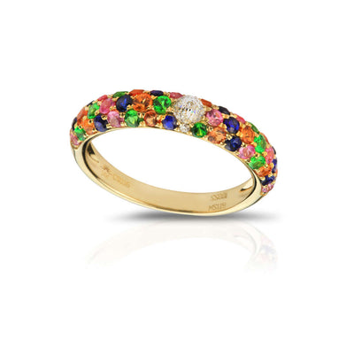 Crown Stackable Ring