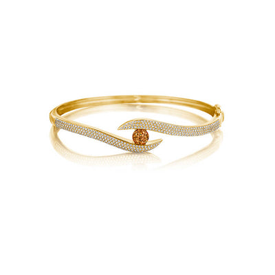 Crown Seraphina Bangle