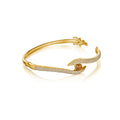 Crown Seraphina Bangle