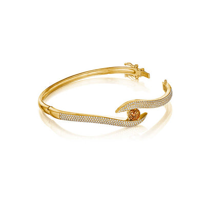 Crown Seraphina Bangle